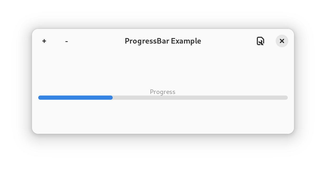 Progress Bar