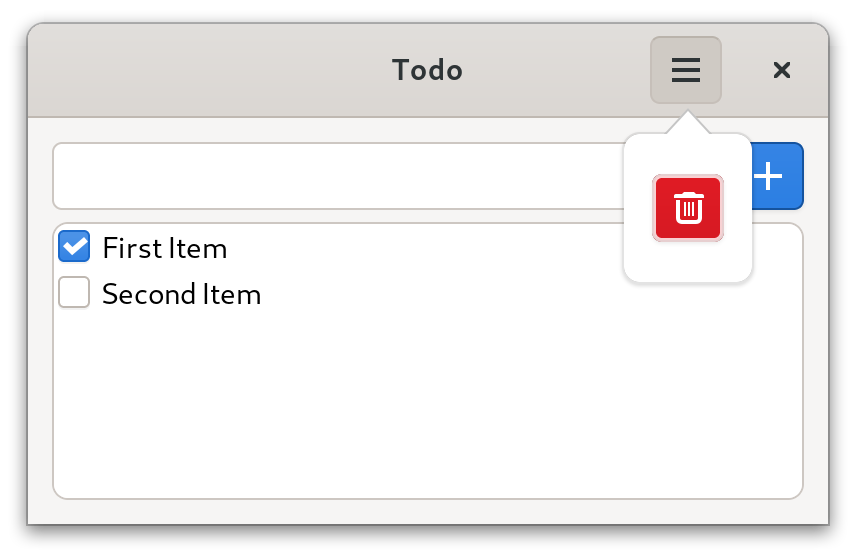 Todo Application